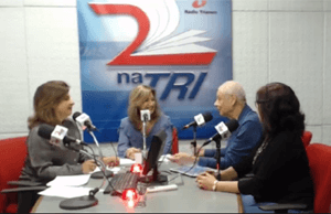 Era do Rádio - O Ensino da Língua Inglesa - professores Almir Brandão e Elaine Perrone Evangelista