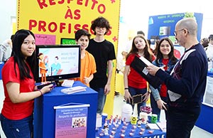 Encontro Cultural celebra a diversidade e reflete sobre a importância do respeito mútuo