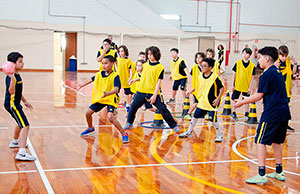 Jogos InterObjetivo estimulam o interesse dos alunos do 2º ao 5º ano pela prática esportiva