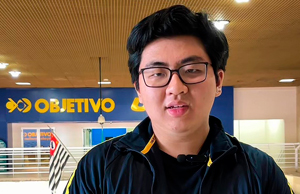 Aluno do Colégio Objetivo representará o Brasil na Olimpíada Internacional de Biologia